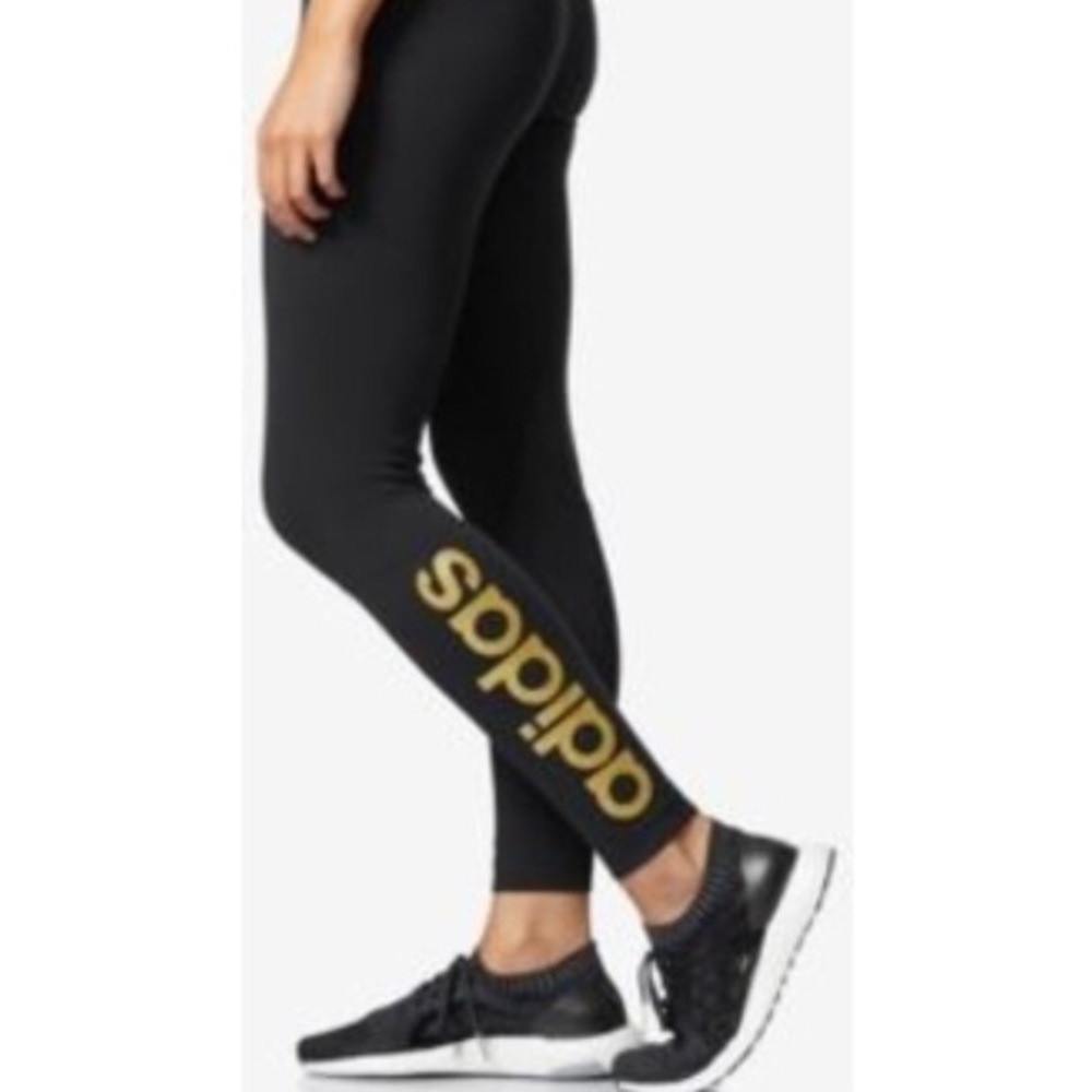 Adidas Leggings Size Medium